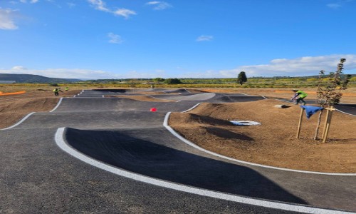 Pumptrack Saint Felix de Lodez