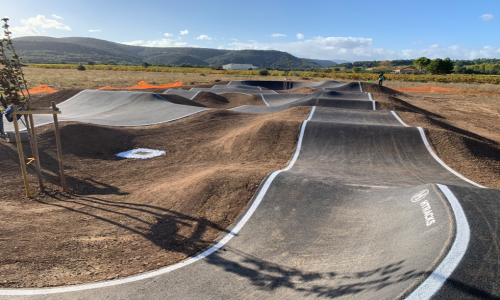 Pumptrack Saint Felix de Lodez