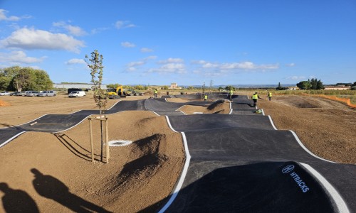 Pumptrack Saint Felix de Lodez