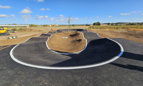 Pumptrack Saint Felix de Lodez