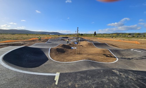Pumptrack Saint Felix de Lodez