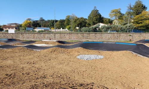 Pumptrack Ucel