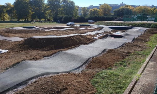 Pumptrack Ucel
