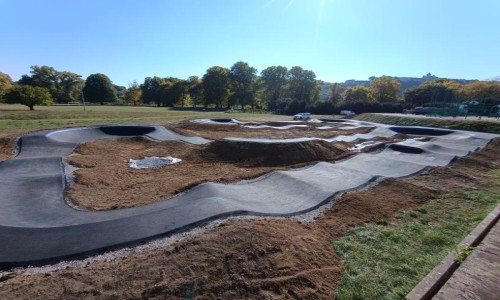 Pumptrack Ucel