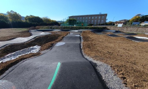 Pumptrack Ucel