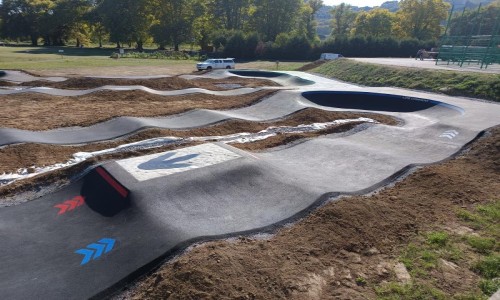 Pumptrack Ucel