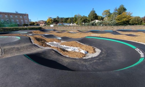 Pumptrack Ucel