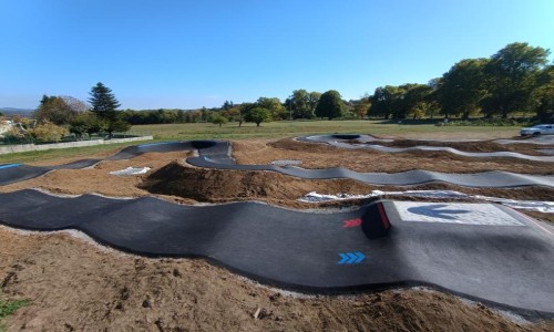 Pumptrack Ucel