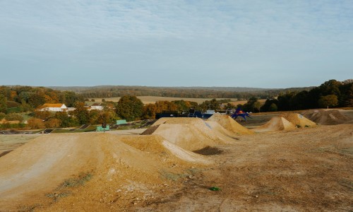 Pumptrack La Farm