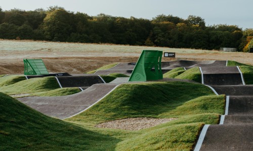 Pumptrack La Farm