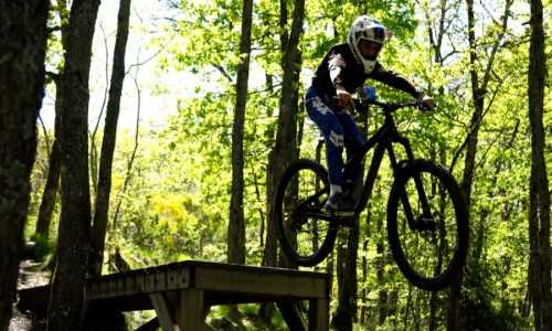 Enduro Autun Croix de la libération