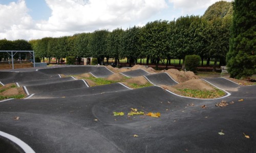 Pumptrack Halluin