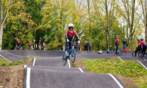 Pumptrack Halluin