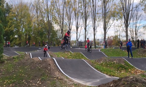 Pumptrack Halluin