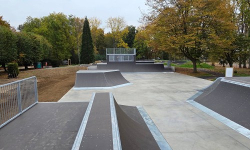 Pumptrack Halluin