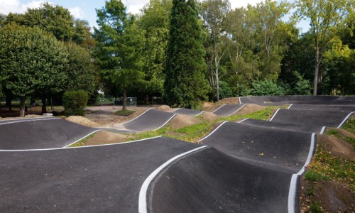 Pumptrack Halluin