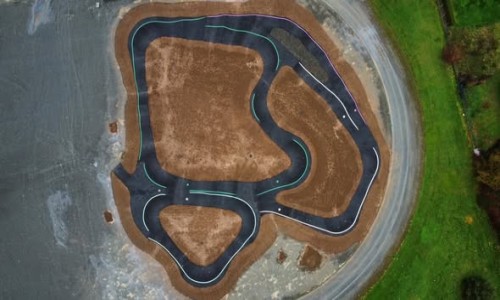 Pumptrack Ploufragan