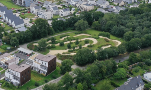 Espace ludique Bicross Beaucouzé