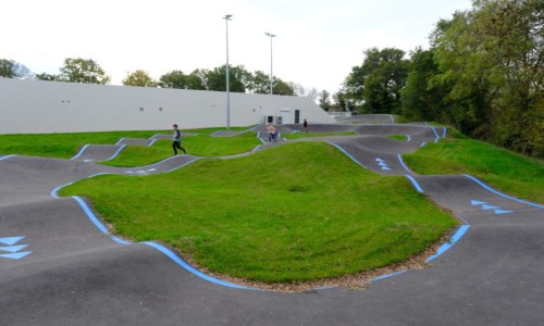 Pumptrack Bois de Céné