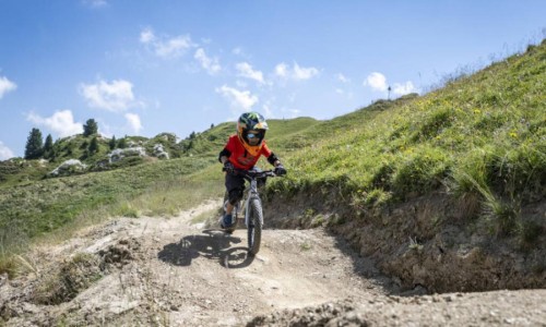 Bikepark La Plagne Bellecôte