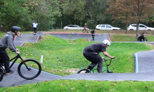 Pumptrack Terville