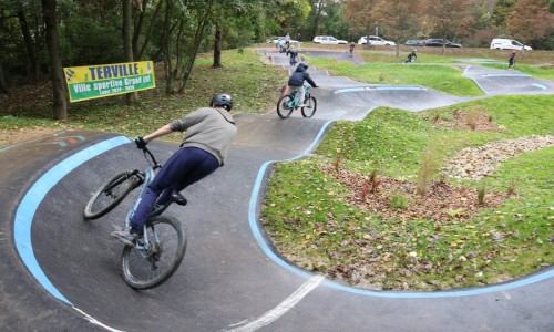 Pumptrack Terville