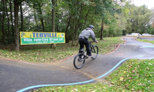 Pumptrack Terville
