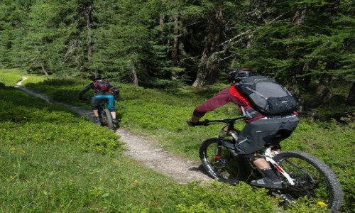 Enduro La Plagne Bellecôte