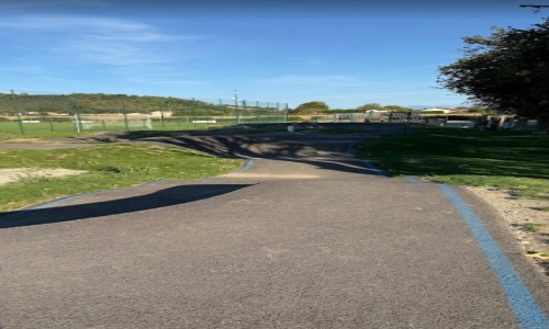 Pumptrack Faramans
