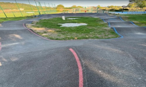Pumptrack Faramans