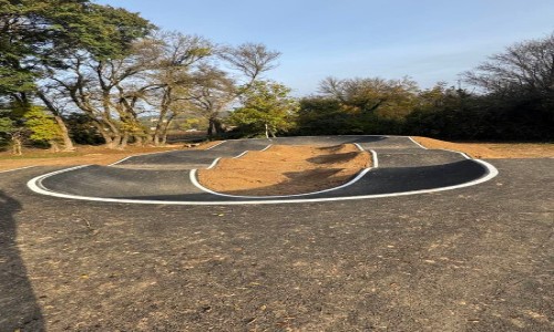 Pumptrack Flassans sur Issole