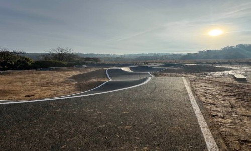 Pumptrack Flassans sur Issole