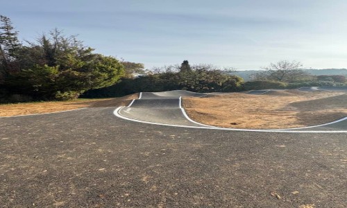 Pumptrack Flassans sur Issole