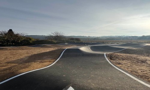 Pumptrack Flassans sur Issole