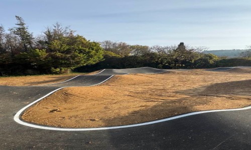 Pumptrack Flassans sur Issole
