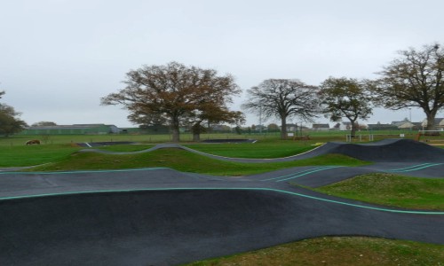 Pumptrack Astillé