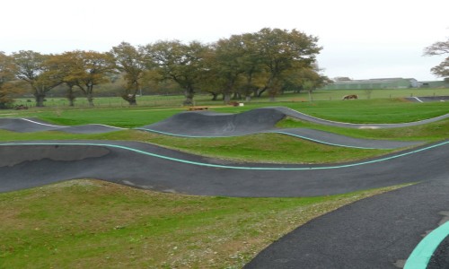 Pumptrack Astillé