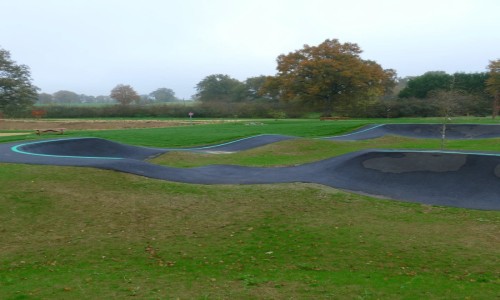 Pumptrack Astillé