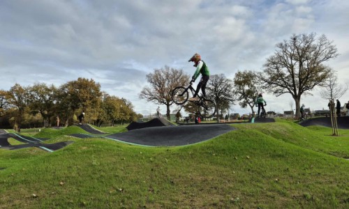 Pumptrack Astillé