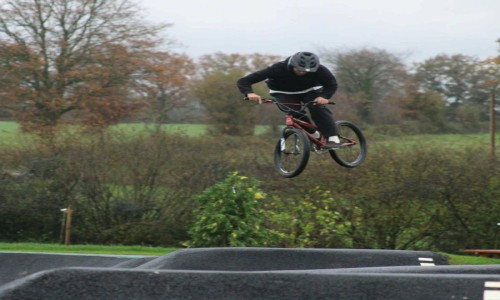 Pumptrack Astillé