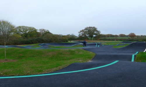 Pumptrack Astillé
