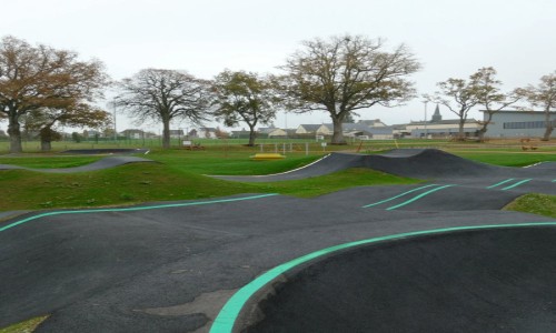 Pumptrack Astillé