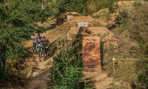 Espace ludique VBC Bike Park 365