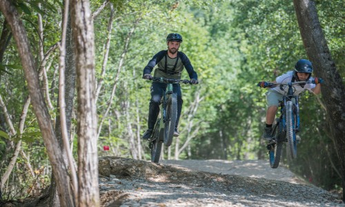 Espace ludique VBC Bike Park 365