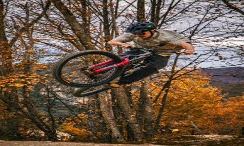 Enduro Bikepark VBC Bike Park 365