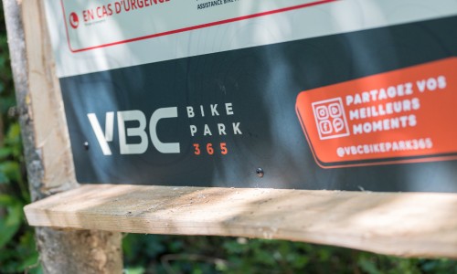 Enduro Bikepark VBC Bike Park 365
