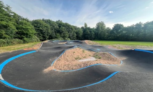 Pumptrack Épinal