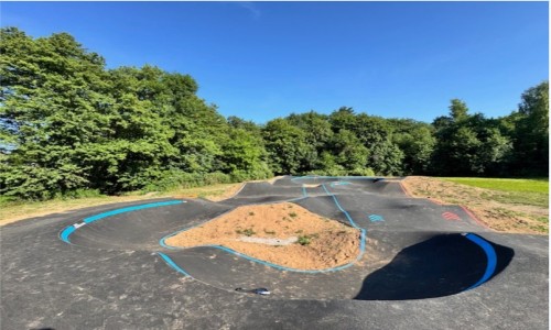 Pumptrack Épinal
