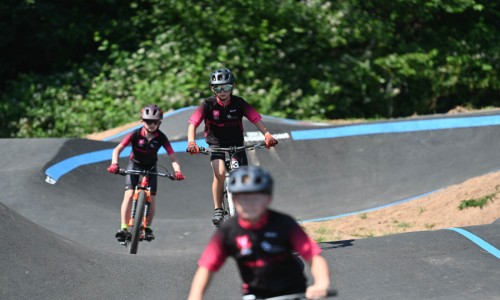 Pumptrack Épinal
