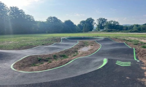 Pumptrack Épinal